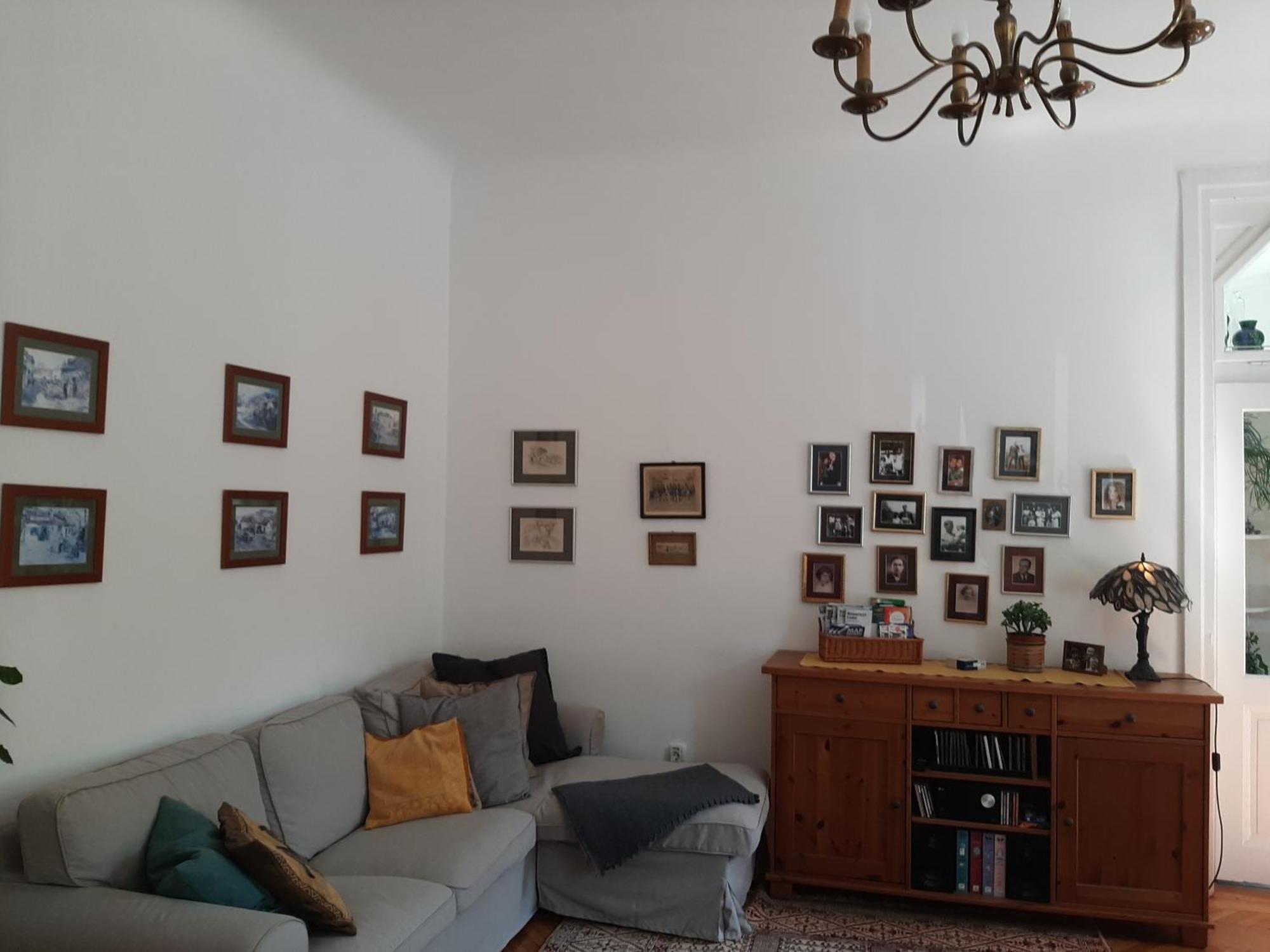 Boutique Apartment With Parking Budapest Bagian luar foto