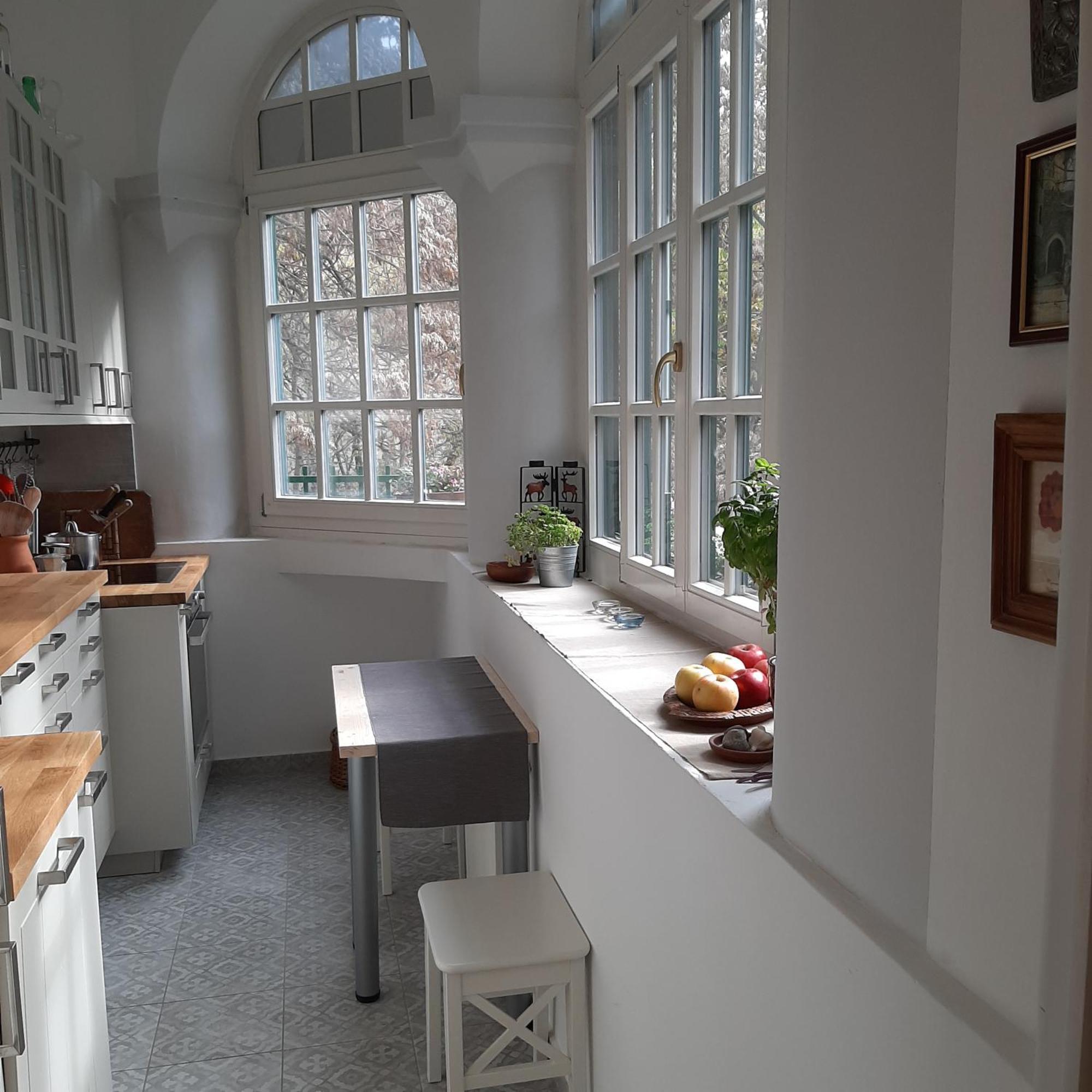 Boutique Apartment With Parking Budapest Bagian luar foto